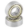 10 Pcs   Set 696ZZ Stainless Steel Ball Bearing Bearings 6 X 15 X 5 Mm