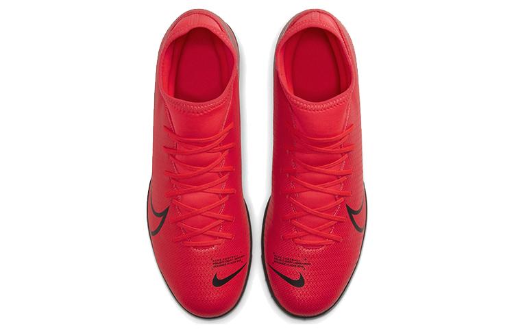 Nike Mercurial Superfly 7 Red Black AT7980-606