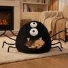 Semi-Enclosed Spider Shaped Pet Cotton Nest Warm Squirrel Villa  Autumn Winter Season