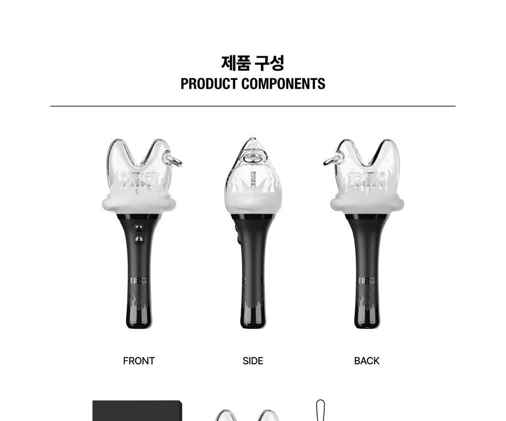 NEXZ Official Light Stick