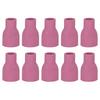 Set of 10 Earthenware Nozzles Compatible with Various Welder Models