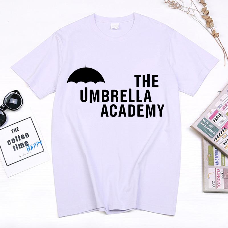 Manga The Umbrella Academy TShirt Women Men Fashion Vintage Tops O-neck Casual Short-sleev Tee Ropa Hombre Oversized Camisetas