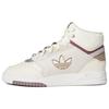 Originals Drop Step XL Retro Casual High-Top Skate Shoes Women Sneaker Beige GW1760