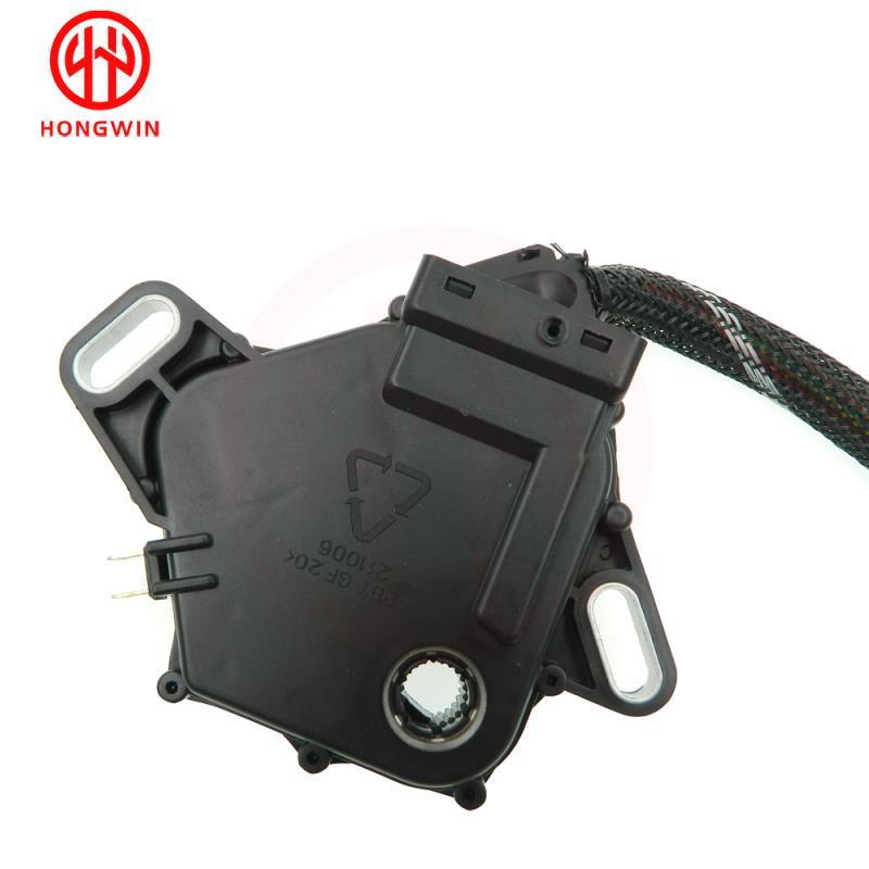 252927 2529.27 307207508 CMF-930400 Automatic Multifunction Transmission Switch For PEUGEOT 207 307 308 Citroen C5 Renault Clio