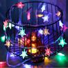 Star Shape String Lights Party Wedding Christmas Room Curtain Light Decoration