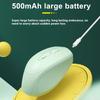 2025New Rechargeable Wireless Bluetooth Mouse Silent WIRELESS COMPUT MOUS USB Ergonomic Gamer Mouse For Computer Laptop Macbook