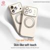 DIVI Liquid Silicone Case for iPhone 17 Pro Max with 360° Rotating Stand