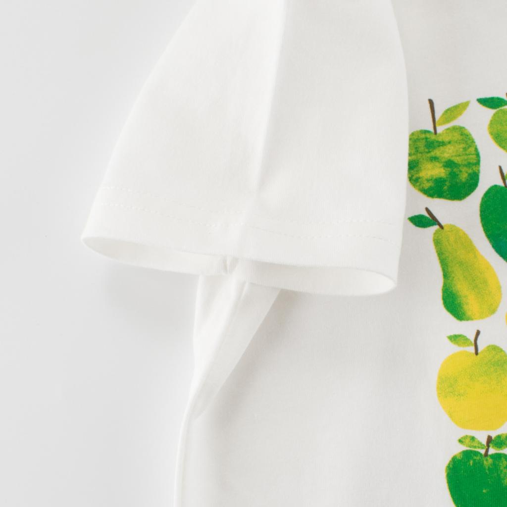 Children's Clothing T-shirt Summer New Style Children's Fruit and Baby Girl's Clothing