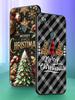 Merry Christmas Phone Case Cover for Google Pixel 10 9 8 7 6 9A 8A 7A 6A Pro Shockproof Soft TPU 9 Pro XL Shell Capas Fundas Bag