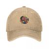 Carlos Cacho Cordoba Baseball Cap Rave Golf Hat Luxury Brand Snap Back Hat Hats WoUnisex Unisex's