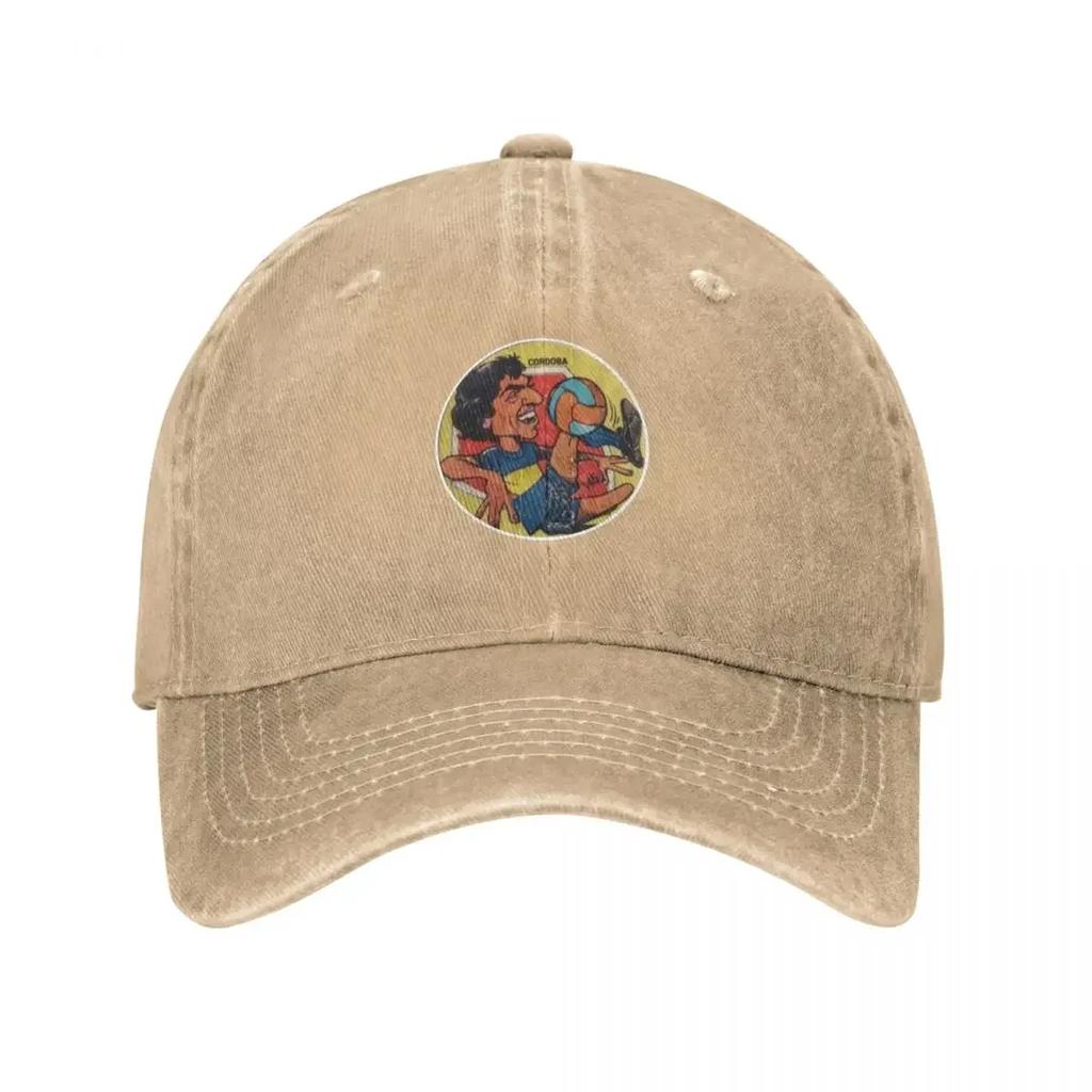 Carlos Cacho Cordoba Baseball Cap Rave Golf Hat Luxury Brand Snap Back Hat Hats WoUnisex Unisex's