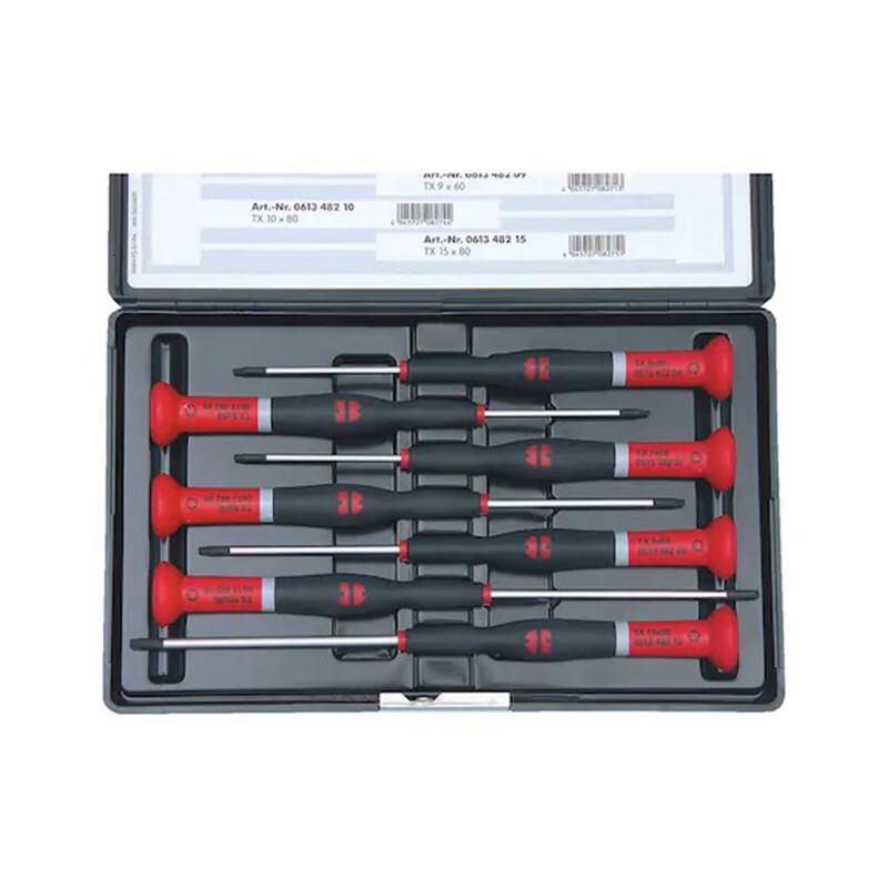 WURTH Hexalobular Screwdriver Set Standard