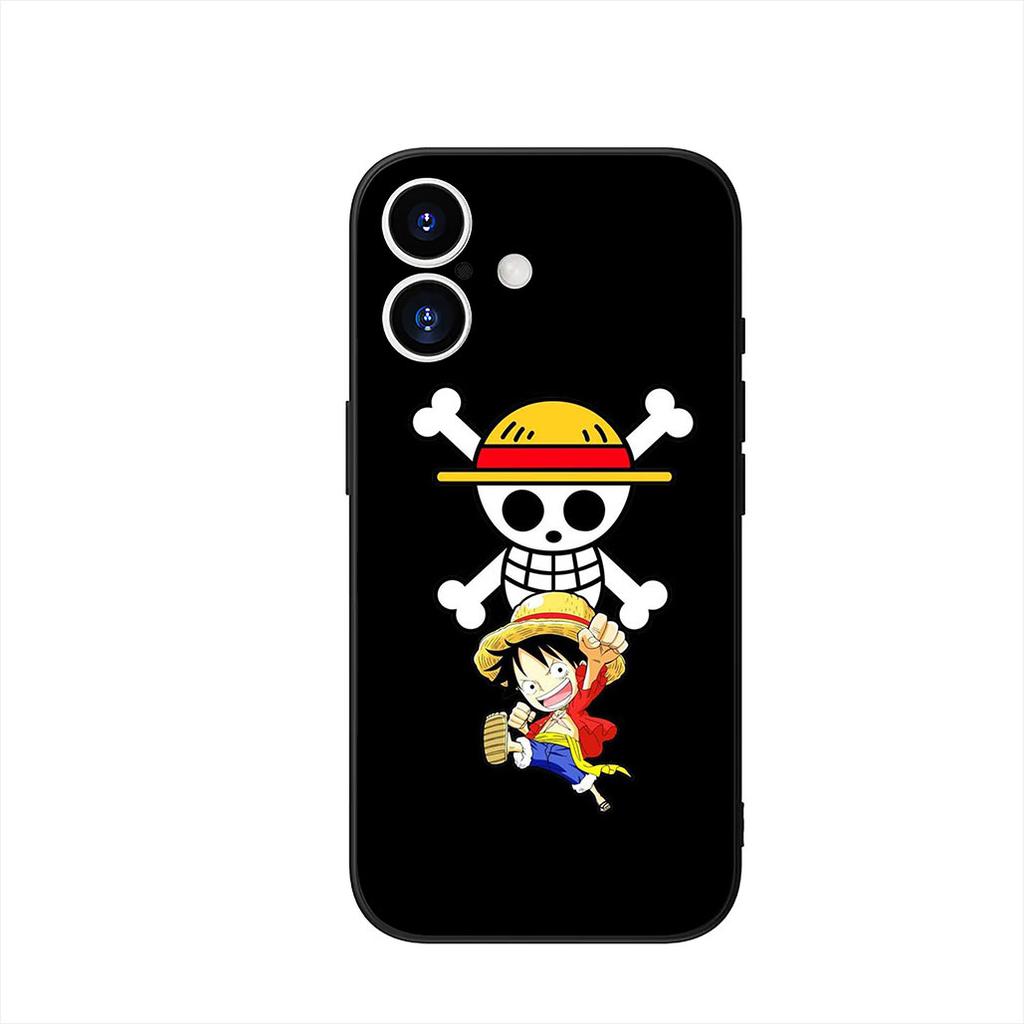 Sanji ONE Roronoa Zoro PIECES Luffy Cover Phone Case for Xiaomi Redmi 15C 15 A4 A5 9A 9T 10A 10C 9C NFC 14C Note 11 9 10 Pro 8T