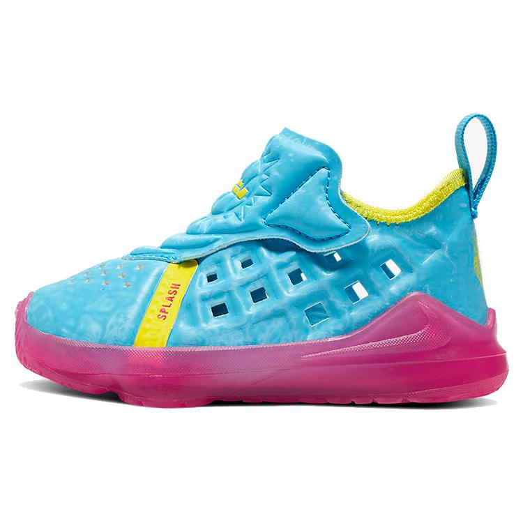 Nike LeBron 17 Dunked South Beach TD CJ2526-400 22