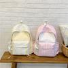 Zaino1011 nuovo zaino giapponese zaino scolastico per ragazze studenti della scuola primaria e secondaria zaino leggero per il pendolarismo borsa di alto valore