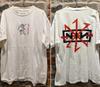 1995 Nine Inch Nails Devil Monkey 2 Sided T Shirt Size S5XL Unisex T-Shirt