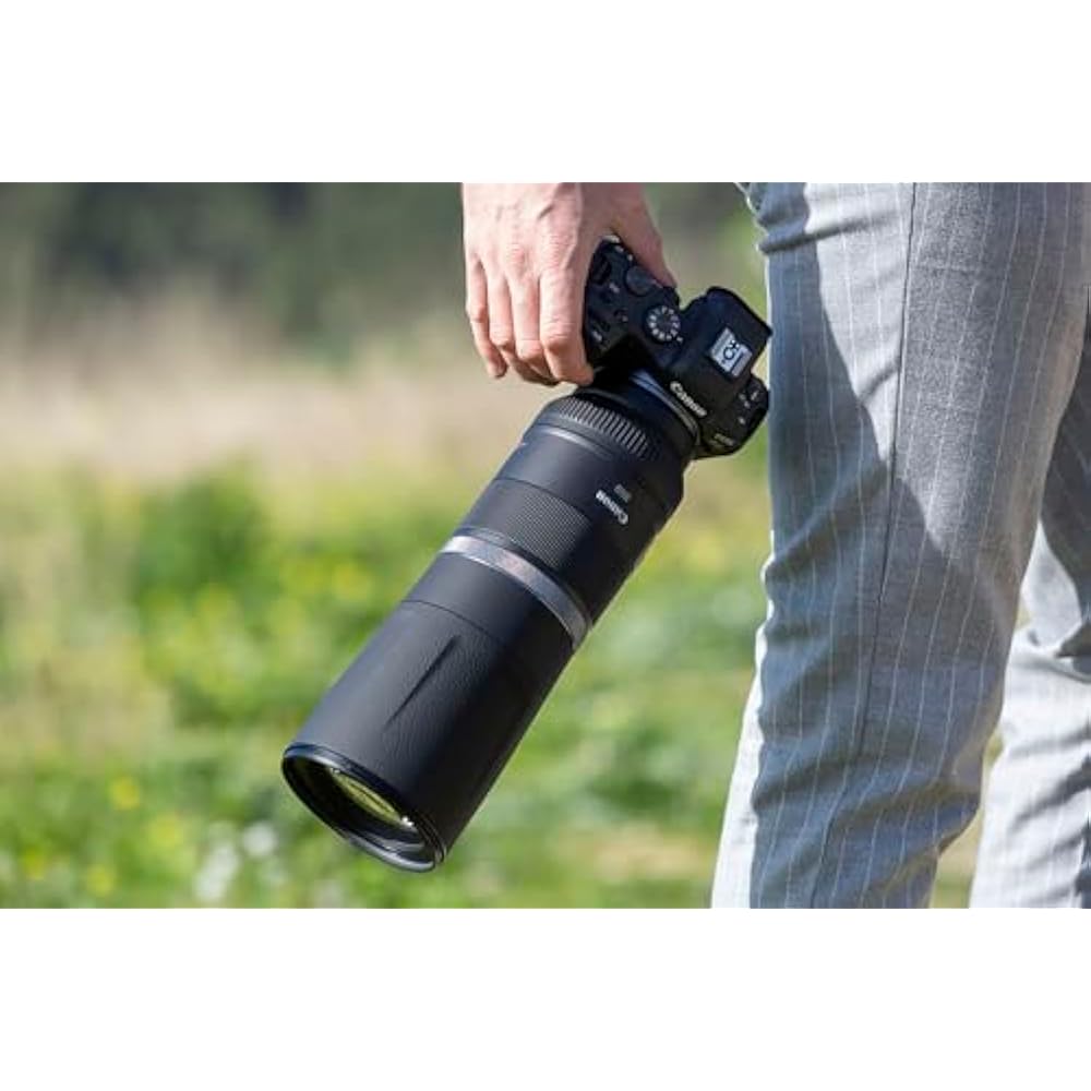 Canon RF80011ISSTM Telephoto Lens RF800mm F11 IS STM Full Size Compatible