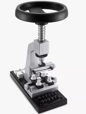 5700 Watch Case Opener 5700# Bench Watch Case Opener With Metal Base Watchmaker Repair Tool for Rolex / Tudor Watch Case Remover