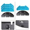 For IHome Mop Pad Replacement Mop Cloth Bracket For Robot Vacuum 2 4 Cleaning Accessory For IHome Vacuum Floor