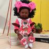 56Cm Reborn Simulation Barbie Gift Doll Baby Soft Gel Girl Toy Set Children's Doll