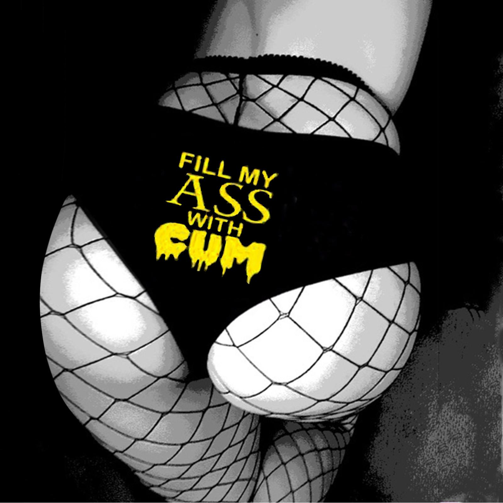 

Женские модные трусы, трусики, сексуальное забавное бесшовное белье с принтом XXXL жёлтый