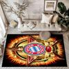 Champion Fc Bayern München Square rugs are a great choice for living rooms, bedrooms, home décor, and as gifts.