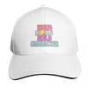 Weird Moms Build Character Funny Mama Stay Weird Cool Moms Baseball Cap Men Women Casual Summer Sport Sun Cap