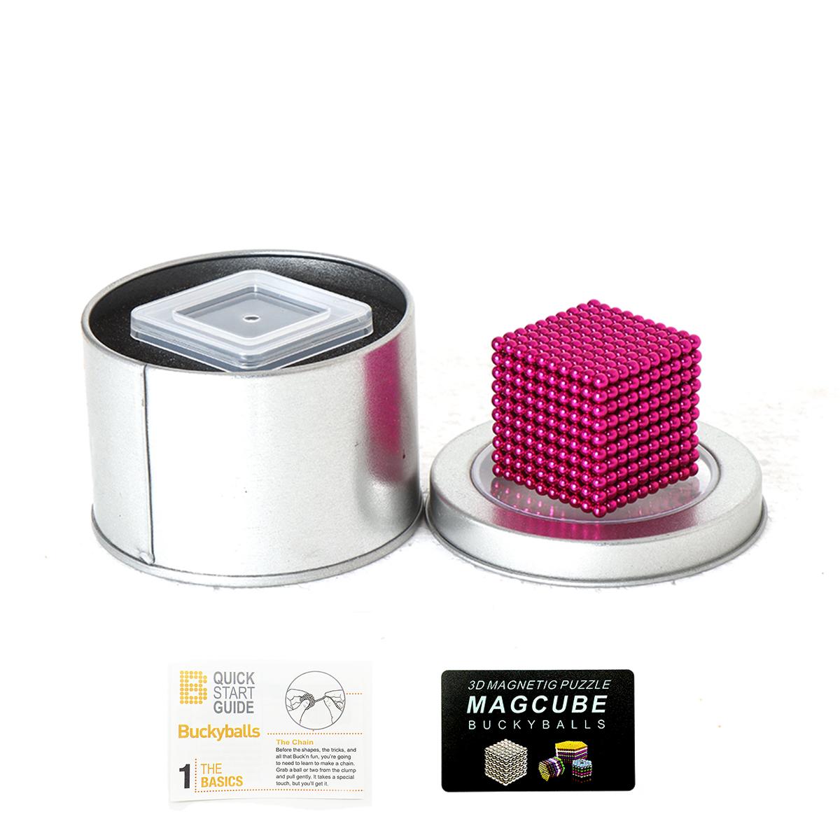 Magnetic bucky balls (3mm/5mm) – A Little Ripple