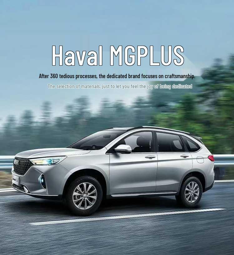 Haval M6 PLUS Full-Coverage Smart Seat Covers: All-Season Leather Cushions