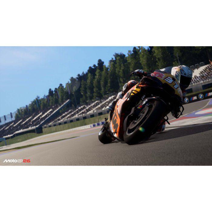 MotoGP 26 • Jeu Nintendo Switch 2
