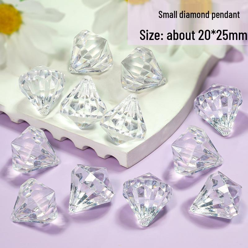 Acrylic Water Drop Crystal Chandelier Pendant Ornament for Wedding Pavilion or Christmas Decoration
