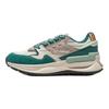 Li Ning 001 Chuxin V2 Versatile Comfortable Breathable Non-Slip Low-Top Casual Shoes Men Sneaker Green Yellow Brown AGCT501-3