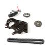 N46 N42 Engine Timing Chain Kit & Oil Pump Drive Chain Kit For BMW E90 E91 E93 E46 E84 X3 118i 120i 318i Car Accessories