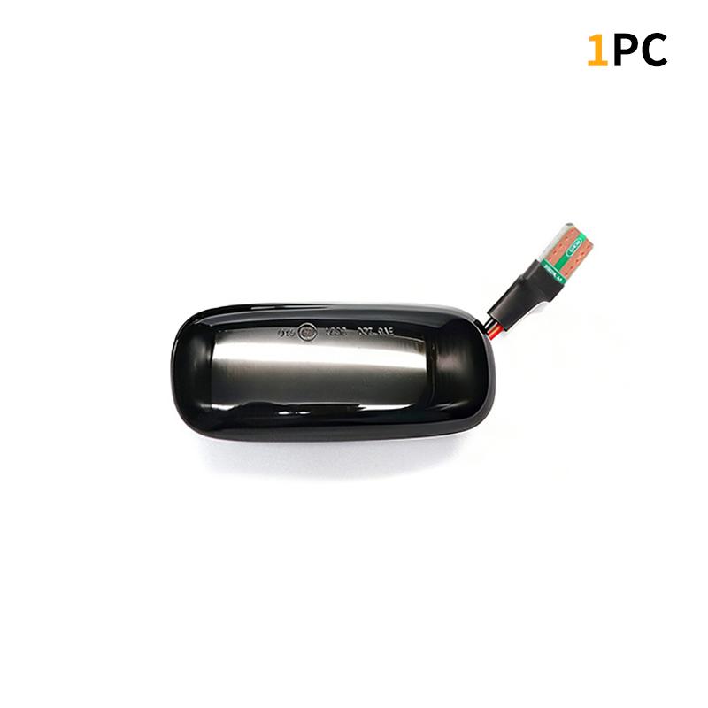 Dynamische Zijmarkeringslichten LED Richtingaanwijzer Lamp Knipperlicht Voor A3 S3 8L 2000-2003 A8 D2 1999-2002 Tt 8N 2000-2006
