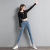 High-Waisted Skinny Jeans for Women - 2022 Spring & Autumn Slimming Petite Pants