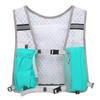 Breathable Running Hydration Vest 1Pcs Reflective Marathon Water Bladder Pack for Outdoor Triathlon Training Sports