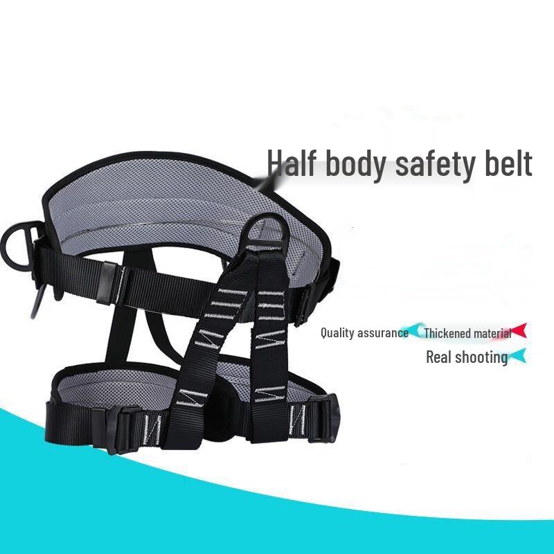 Half-Body Safety Harness