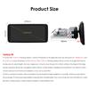 10.33inch Car Radio Ossuret 1Din Touch Screen 360° Rotatable Android 13 GPS