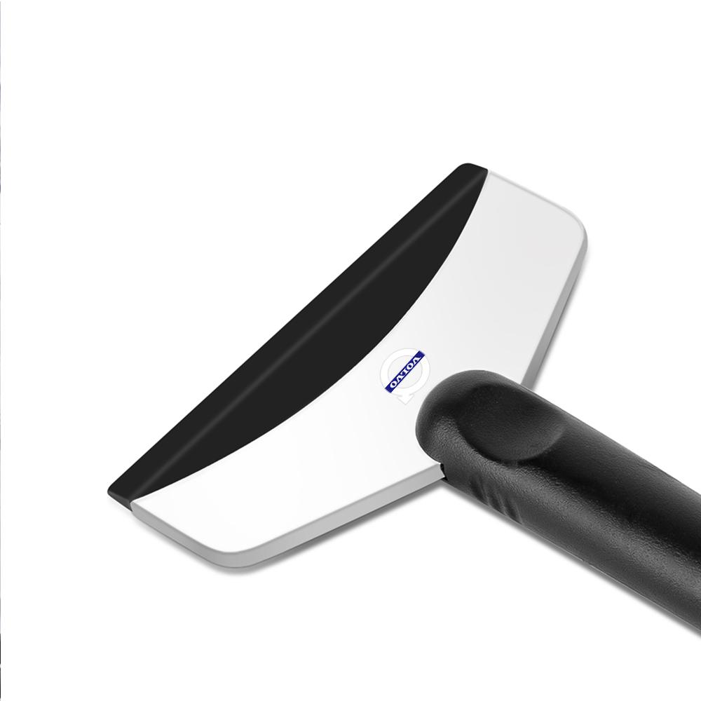 Car Snow Brush Cleaning Shovel Glass Ice Scrapers Tool Accessories For Volvo Rdesign Polestar AWD V50 S60 XC60 S40 XC40 XC90 V60