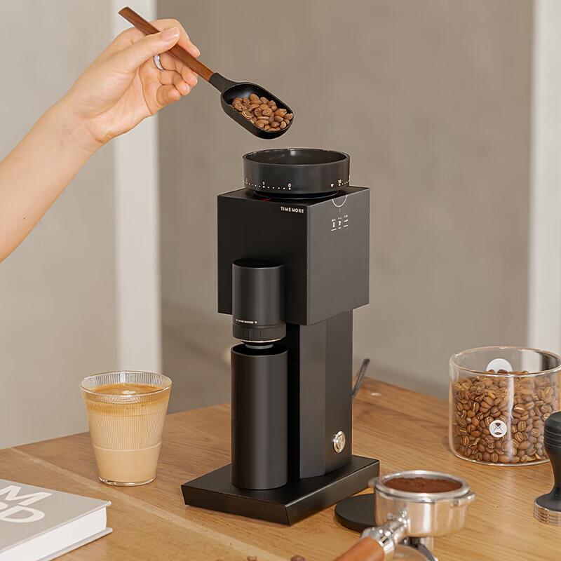Timemore Bricks 01S Electric Espresso Grinder