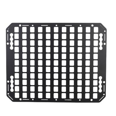 Sistem Rack Panou Benă Camion Organizator Depozitare Marfă Utilizare cu Șine L Aluminiu pentru Sedane SUV-uri Camionete