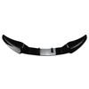 Front Spoiler Lip Splitter For BMW 1 Series E81 E82 E87 E88 LCI Standard 2008-2012 3Pcs Front Bumper Spoiler Diffuser Body Kit