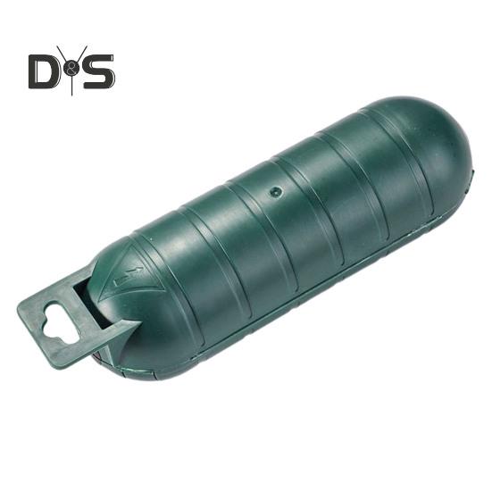 

Зовнішня водонепроникна розподільна коробка Надміцна водонепроникна підвісна електрична коробка з одним роз’ємом Роз’єм для подовжувального кабелю Протекторний корпус зелений