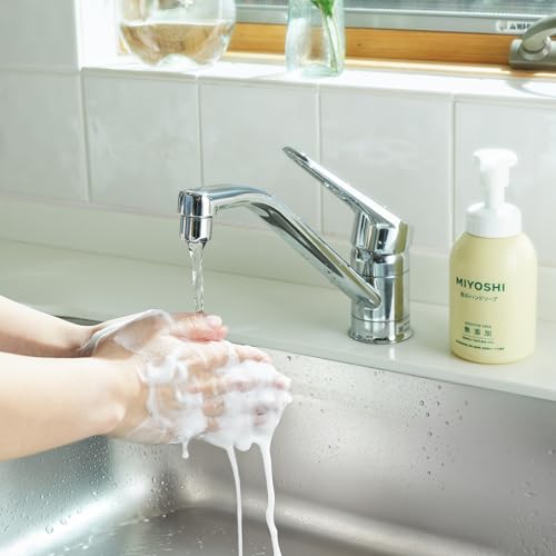 MIYOSHI Additive-Free Foam Hand Soap Bulk Refill 4.0L