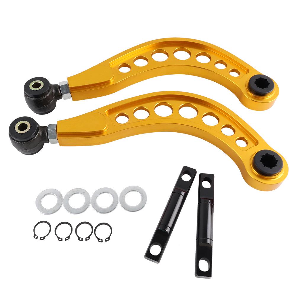 Adjustable Rear Camber Arm Kit for Honda Civic 1.8L/2.0L (2006-2015)