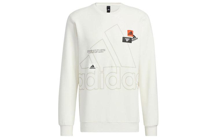 Adidas American Sweatshirt Men s White HP1432 XL