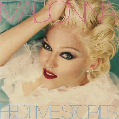 CD MADONNA  Bedtime Stories 9457672 Maverick 1994 US Pop Used