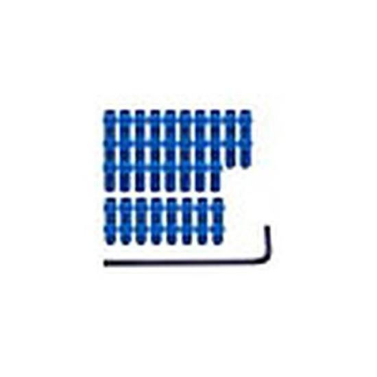 

Набор пинов DMR Flip для педали Vault 44 Blue, Штук,