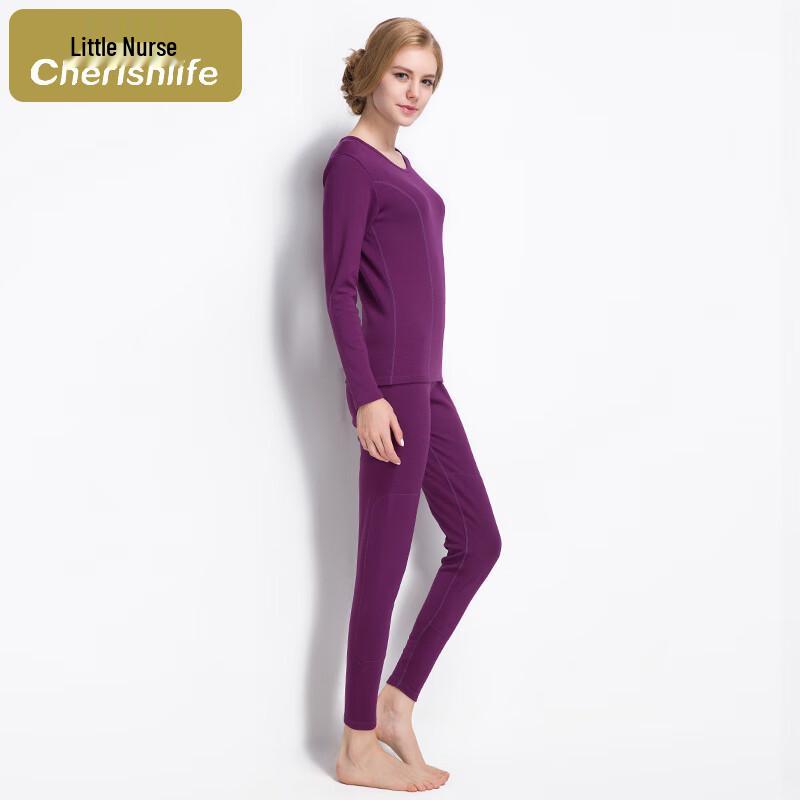 

Комплект термобелья Little Nurse из модала с наколенниками M (165)