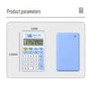 12-Digit Minimalist Mini Calculator Large LCD Display Electronic Calculator  Home